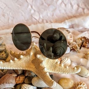 Vintage sunglasses.